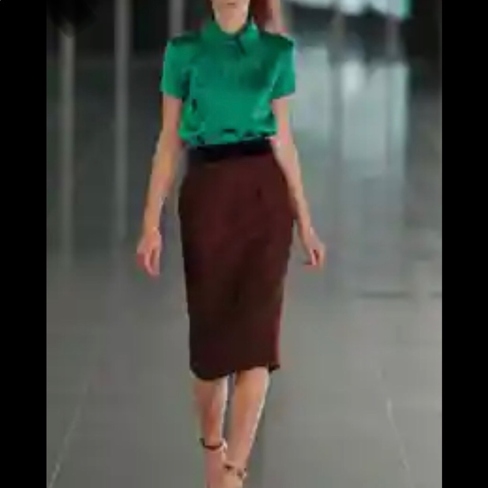 JONATHAN SAUNDERS - Pencil skirt